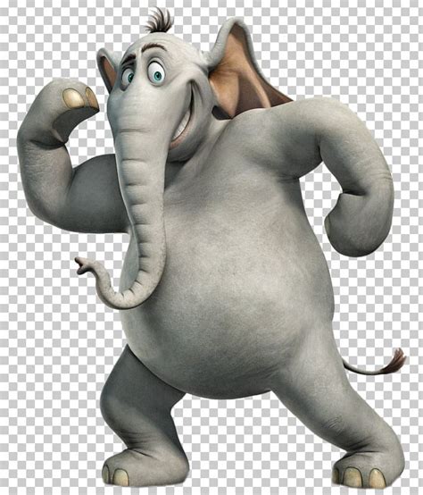 Horton Hears A Who! Horton Hatches The Egg Film Wikia PNG, Clipart, African Elephant, Animals ...