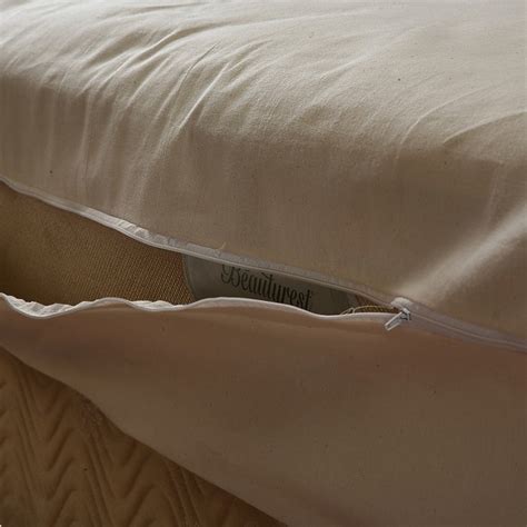 Zippered Mattress Cover | ShopBedding.com