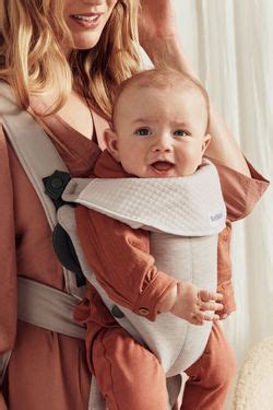 Baby Carrier Mini Light Beige BabyBjörn