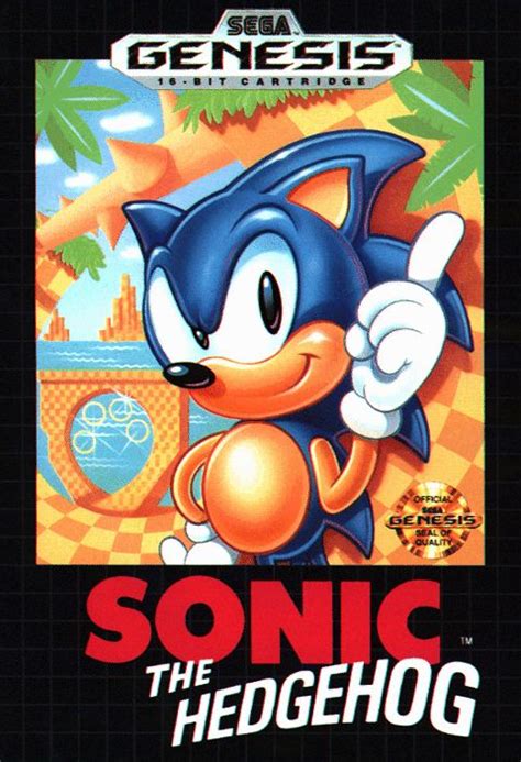 File:Sonic the Hedgehog.jpg - Dolphin Emulator Wiki