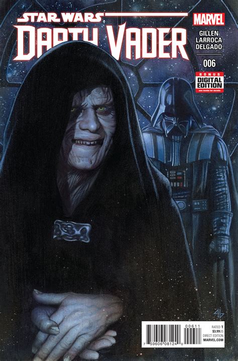 Darth Vader 6: Vader, Part VI | Wookieepedia | FANDOM powered by Wikia