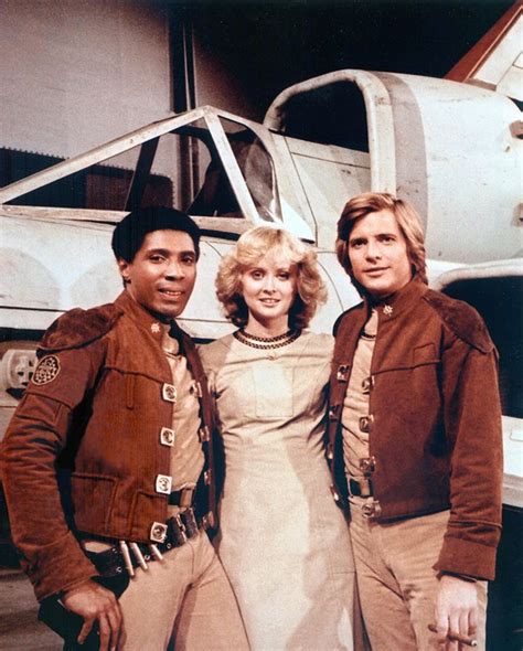 battlestar galactica (1978 tv series) cast - Sharika Landis