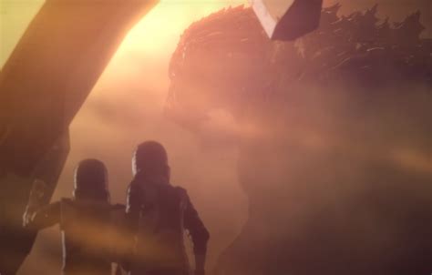 [Video] First Look at 'Godzilla: Monster Planet' Roars to Life - Bloody Disgusting