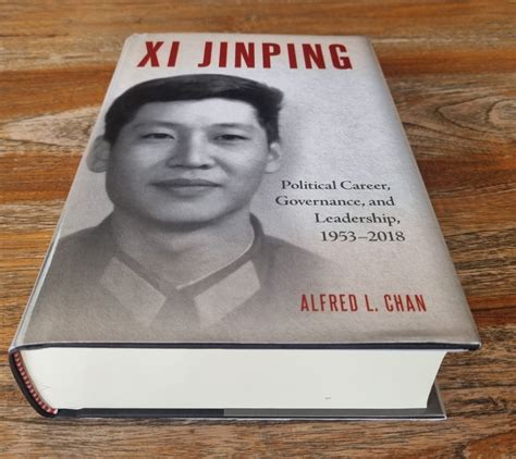 Xi Jinping: Political Career, Governance, and Leadership - The Old Pond ...