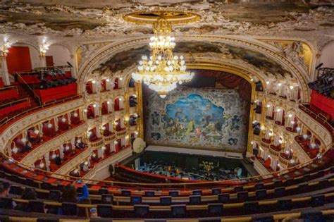 State Opera: High Level Experience - Czech by Jane