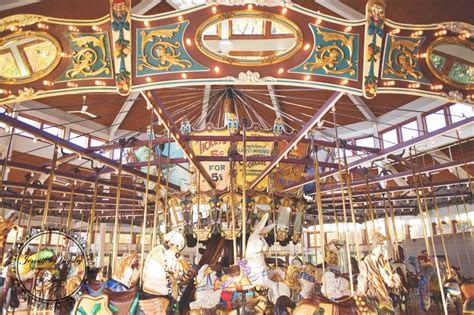 Chattanooga Art Coolidge Park Carousel Photography Print - Etsy