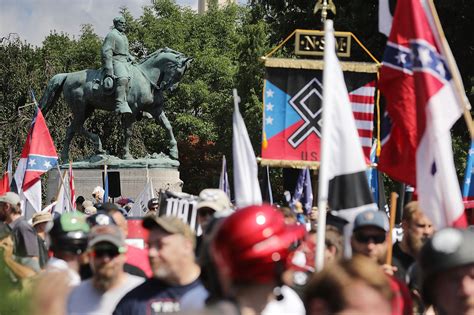 Charlottesville and the Trouble with Civil War Hypotheticals | The New Yorker