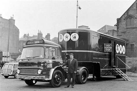 Scottish & Newcastle Brewery. | A 1968 Bedford TK with a mob… | Flickr