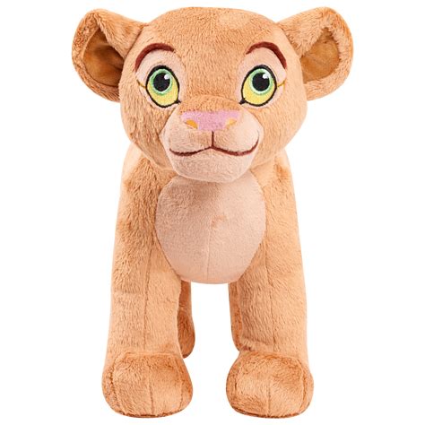 Just Play Disney's The Lion King Large Plush, Nala, Preschool Ages 2 up - Walmart.com