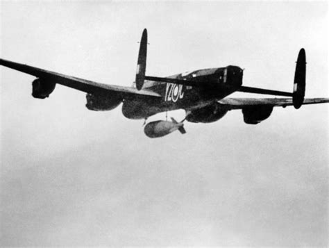 First Use of A 'Grand Slam' Bomb - 14 March 1945 | British History