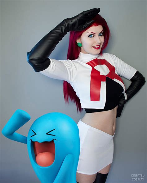 Jessie - Pokemon by Kinpatsu-Cosplay on DeviantArt