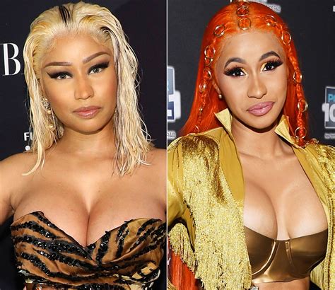 Nicki Minaj And Cardi B Finally Have Something In Common, And It Is A Diss Song | Celebrity Insider