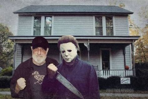 Michael Myers & Nick Castle - Horror Movies Fan Art (43217332) - Fanpop