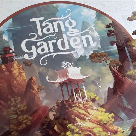 A few thoughts: Kickstarter: Tang Garden Boardgame