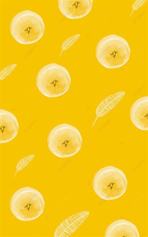 Wallpaper Banana Yellow Background, Banana, Aesthetic Yellow, Wallpaper ...