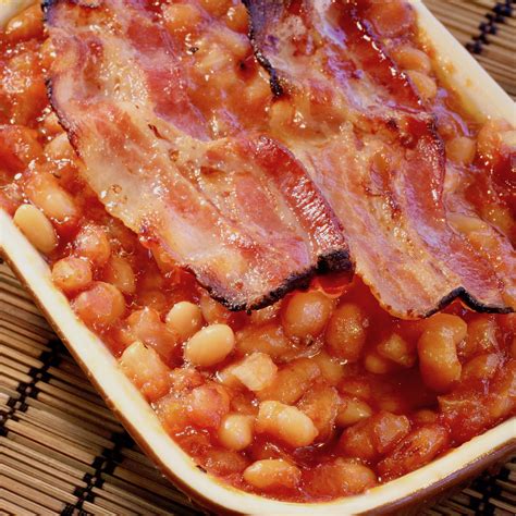 Baked Beans | Recipe | Baked bean recipes, Recipes, Pork and beans recipe