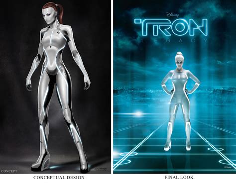 Tron: Legacy - Concept Art - Gem | Look, Filmes