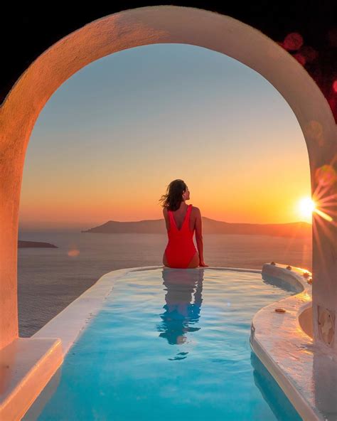 Honeymoon Pool Suite - Dana Villas Santorini Hotel, Firostefani ...