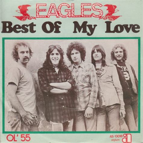 The Number Ones: Eagles’ “Best Of My Love” - Stereogum