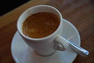 Long Black Coffee - Anada AUD35 Restaurant Express | Flickr