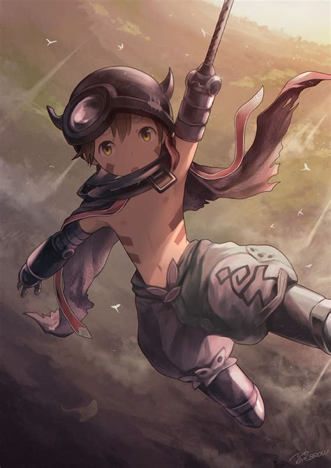Reg (Made in Abyss) Image by NOEYEBROW #2179835 - Zerochan Anime Image ...