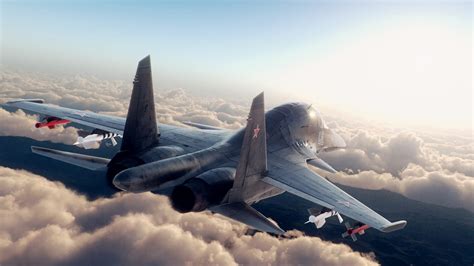 Sukhoi Su-34 Wallpapers - 1920x1080 - 446755