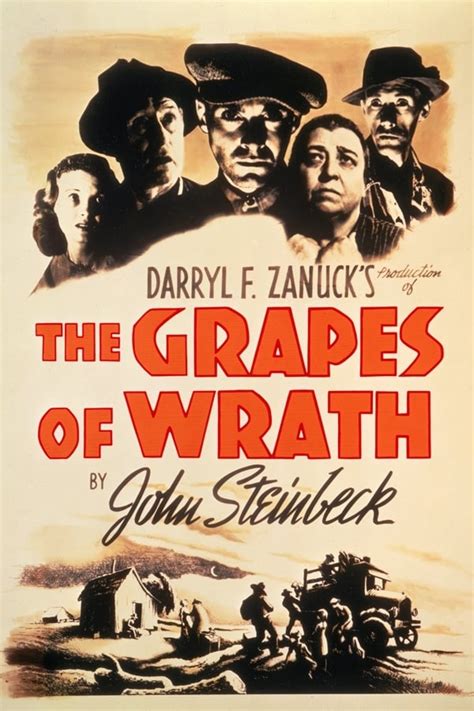 The Grapes of Wrath (1940) - Posters — The Movie Database (TMDB)