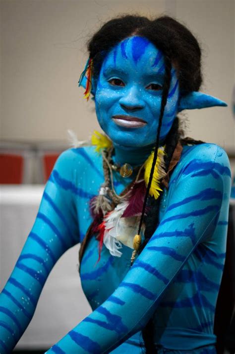 » Avatar – Neytiri