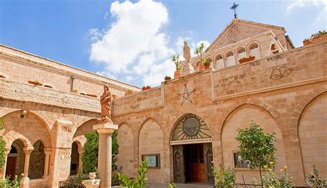 Top 8 Most Beautiful Historical Sites in Palestine - toplist.info