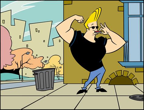 Johnny Bravo (1997)