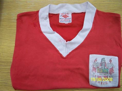 Accrington Stanley 1958-59 Home Kit