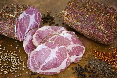 Capicola | Artisan Deli Meats | Olympia Provisions