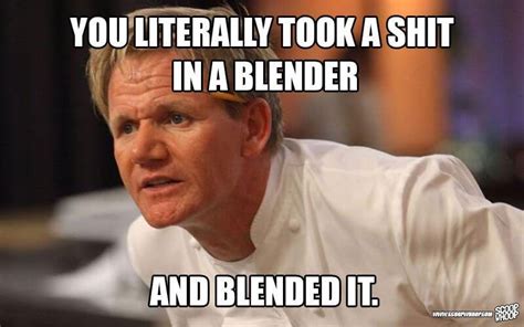 33 Gordon Ramsay Memes That Are So Bad We Called The Police