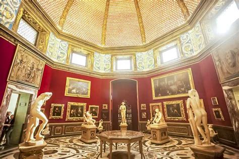 Florence: Skip-The-Line Uffizi Gallery Timed Entrance Ticket | GetYourGuide