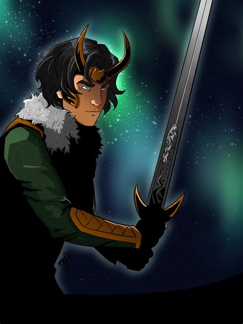 #teen-loki on Tumblr