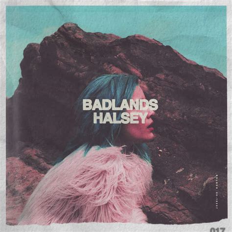 THE MUSE : Halsey’s ‘Badlands’ – Album Review