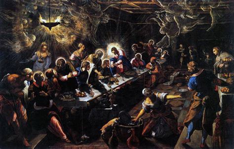 Jacopo_Tintoretto_-_The_Last_Supper - AgAuNEWS