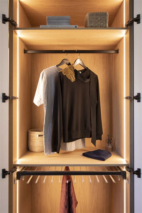 Transform your Wardrobe with our Häfele must-haves! | Kinsman Kitchens