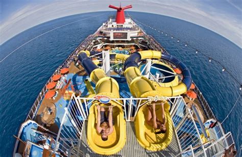 The Carnival Dream has returned to sea after a renovation that added new food and beverage ...