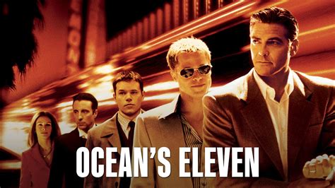 Watch Ocean's Eleven (2001) Full Movie Online Free | Movie & TV Online ...