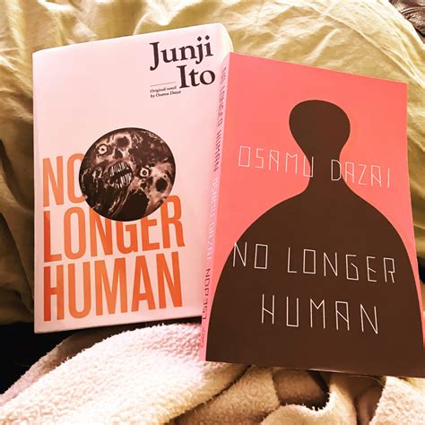 No Longer Human – Osamu Dazai & Junji Ito – Review | terrible-lies.com