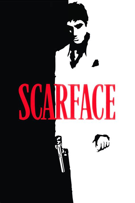 al pacino movie posters | Scarface Poster, Al Pacino Movie Poster ...