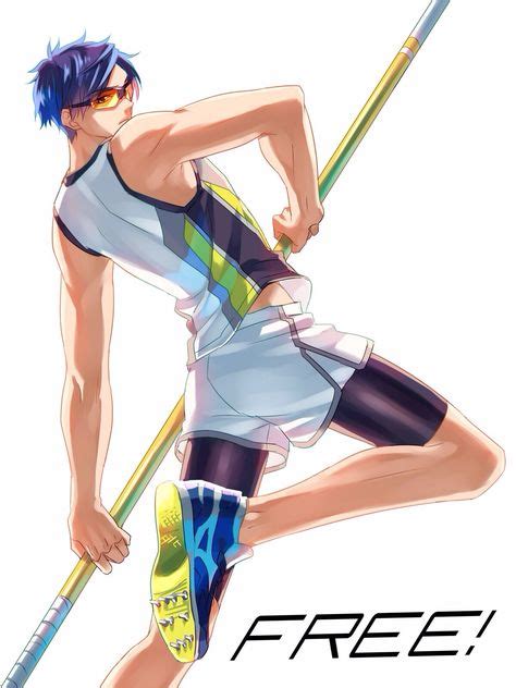 Free - Rei | Free iwatobi swim club, Iwatobi swim club, Swim club