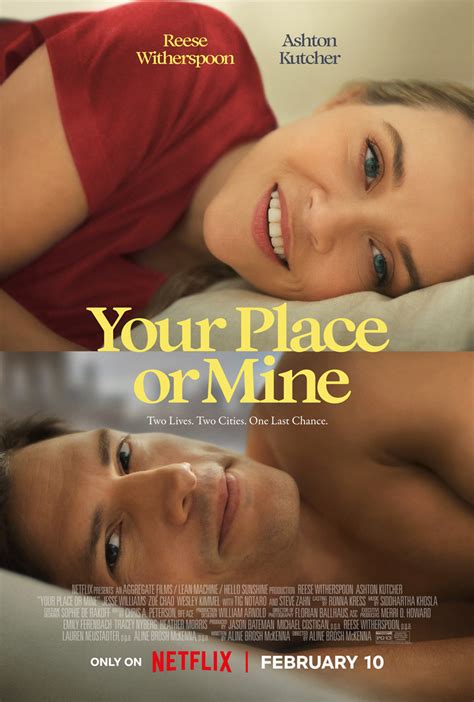 'Your Place or Mine' Trailer with Reese Witherspoon & Ashton Kutcher ...