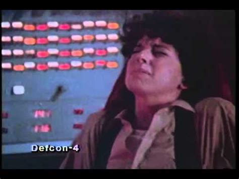 Defcon 4 Trailer 1985 - YouTube