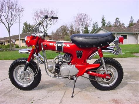 Honda mini trail 70 for sale craigslist