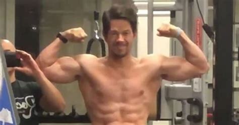 Mark Wahlberg's Workout Secret Is Performance Inspired Nutrition