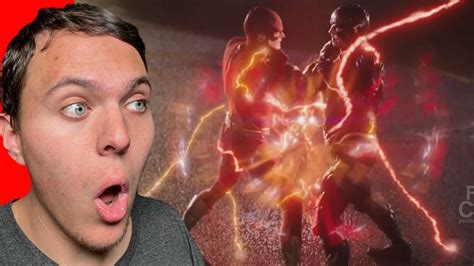 My Reaction To The Flash Season 8 Finale! - YouTube