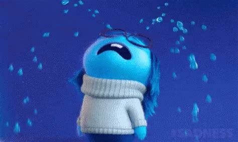 Sadness Inside Out GIF - Sadness InsideOut - Discover & Share GIFs