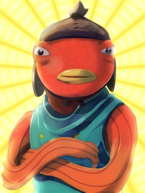 Fortnite Art/Fanart | Palito de pescado, Dibujos, Fortnite